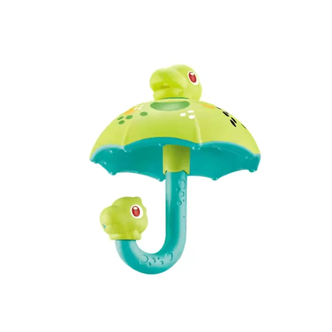 SprinkleShell™ - Schildpad douche- en badspeelgoed voor kinderen vanaf 2 jaar - stimuleert leuk waterspel thuis