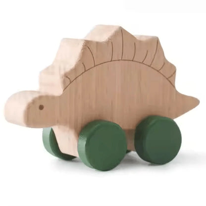DinoDrive™ – Dinosaur Auto Speelgoed Voor Kinderen Vanaf 3 Jaar – Stimuleert Fantasierijk Spel