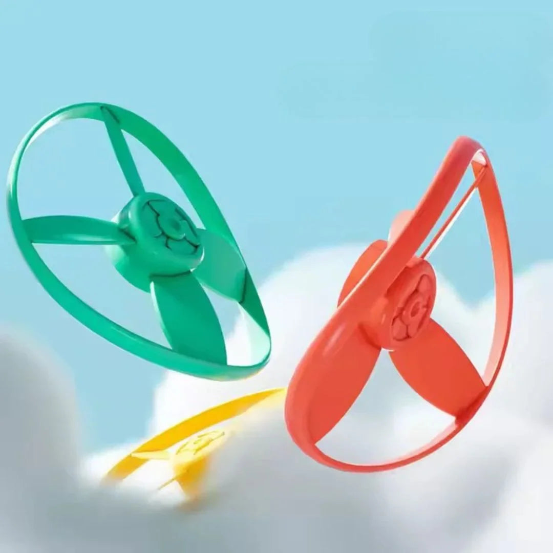 HoverMates™ – Cartoon Helikopter Speelgoed voor Kinderen vanaf 5 Jaar