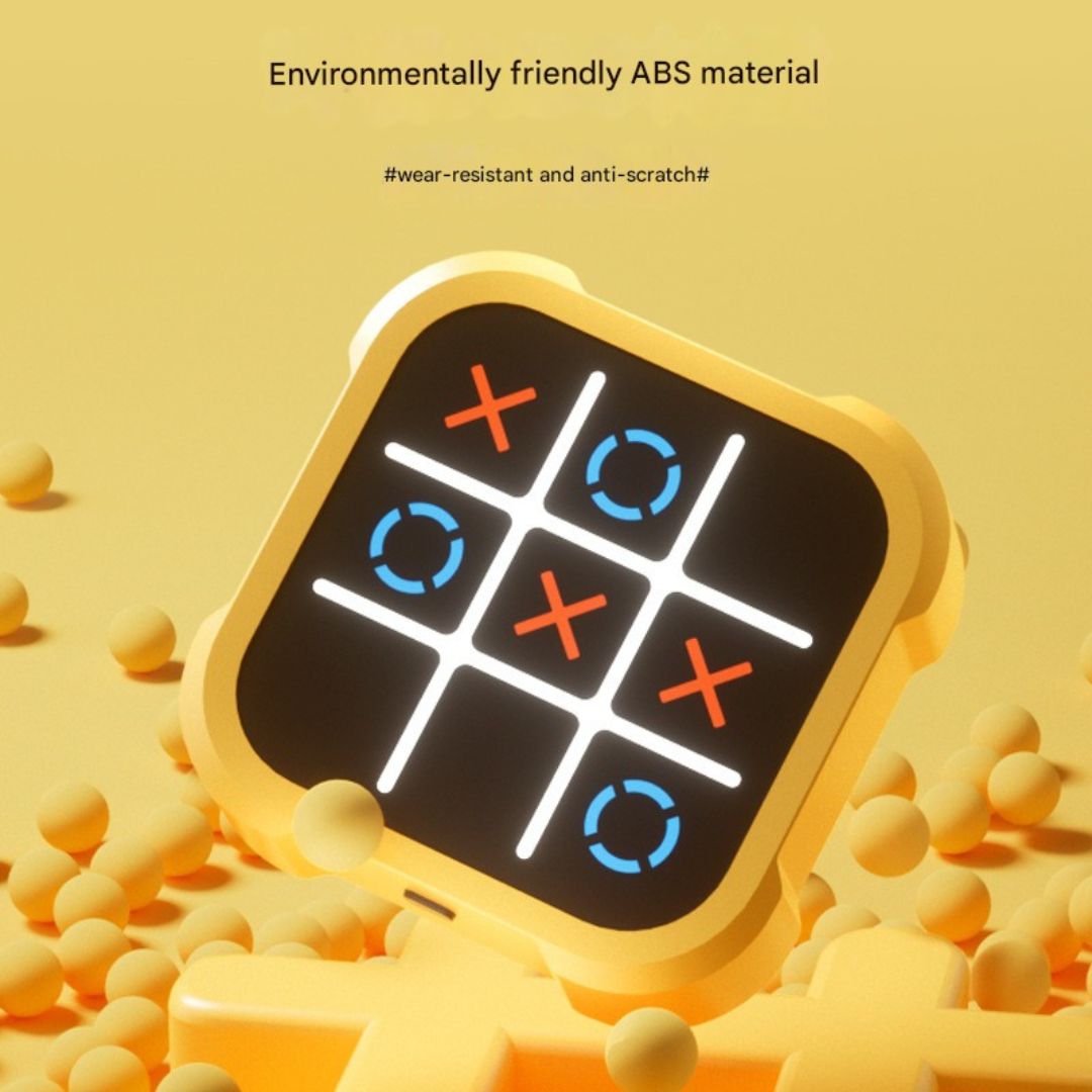 TicTacPro Concentration Toy voor Kinderen | Sensorisch Speelgoed – OuderenKindPlezier