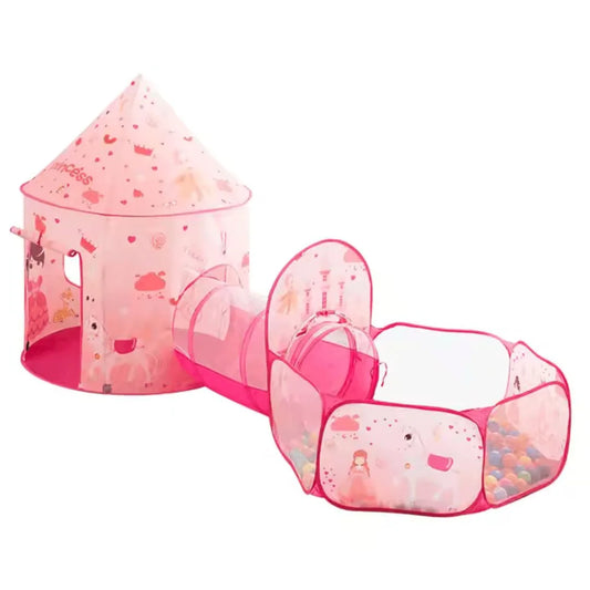 DreamNest™ – Eenhoorn Tent Voor Kinderen Vanaf 3 Jaar – Fantasierijk Spel