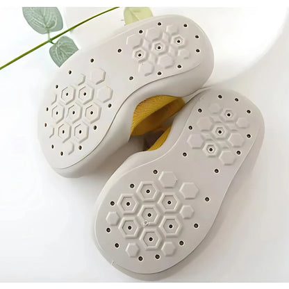 SnugStep - Kinderen Flexibele Sok Schoenen | Makkelijk Aantrekken Comfort vanaf 1 Jaar