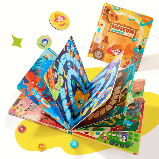 GameTrekBook- Avontuurlijke games in je broekzak