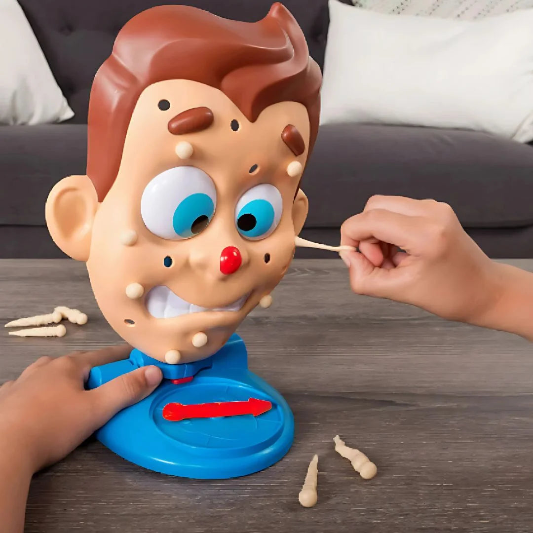 PopPlop – Puisten Poppend Spel voor Kinderen vanaf 5 Jaar | Hilarisch Familiespel