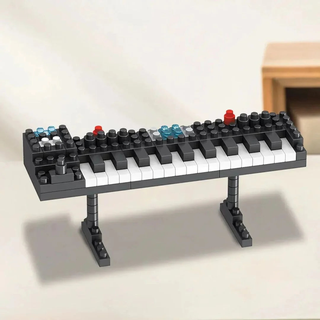 MelodyCraft – Doe-Het-Zelf Mini Muziekinstrumenten Kit Kinderen 6+