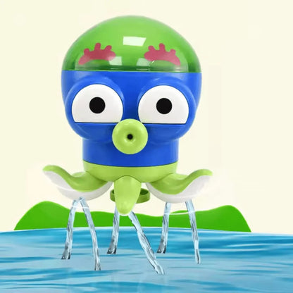 AquaQuest™ – Octopus Waterspeelgoed Voor Kinderen Vanaf 3 Jaar – Bevordert Fantasierijk Spel
