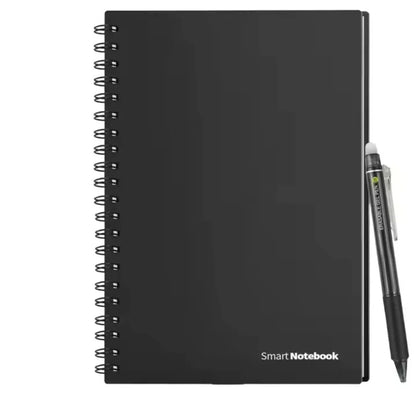 NoteNest Herbruikbaar Slim Notitieboek – Teken & Wis – Vanaf 5 Jaar