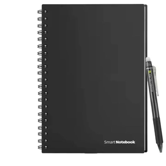 NoteNest Herbruikbaar Slim Notitieboek – Teken & Wis – Vanaf 5 Jaar