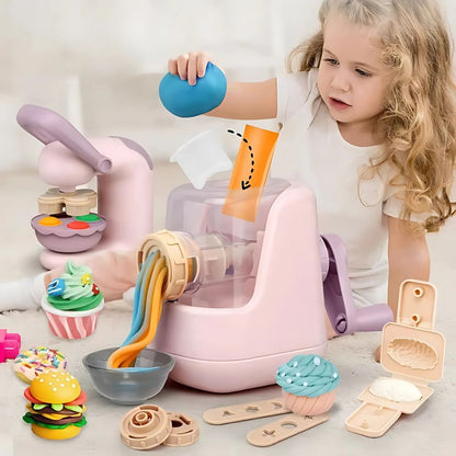 BurgerBuddies Hamburger Speelset – Keuken Rollenspel – Vanaf 3 Jaar