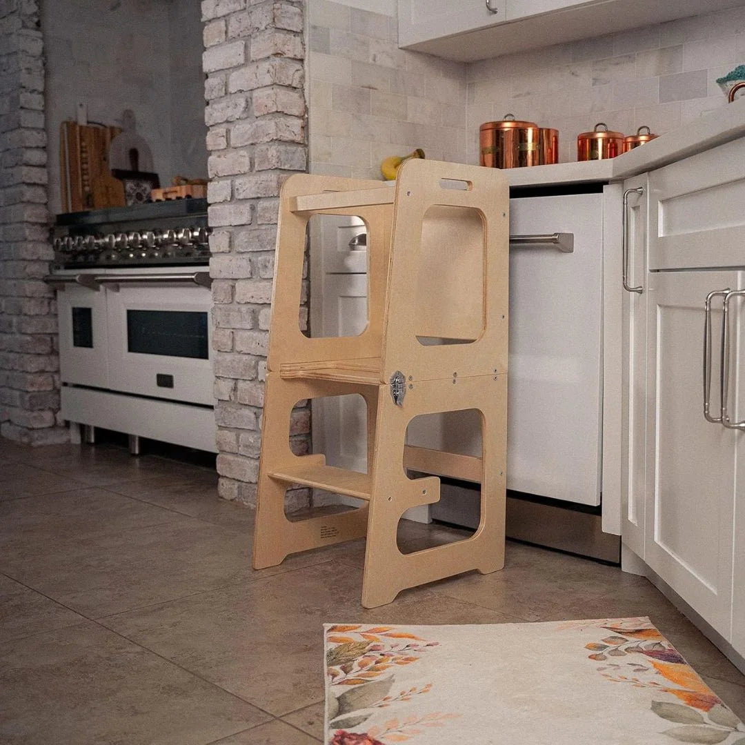 4-in-1 Ladder Chair