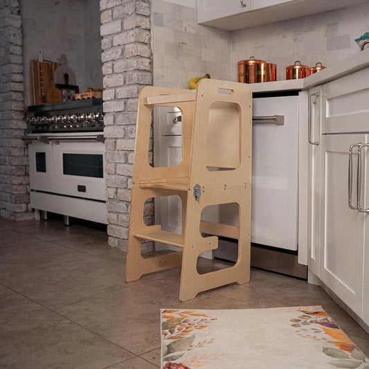 4-in-1 Ladder Chair