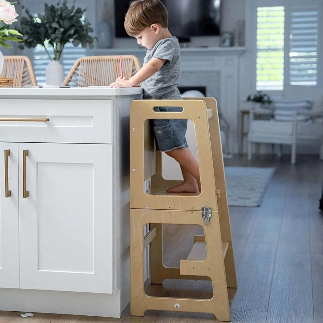 4-in-1 Ladder Chair 2