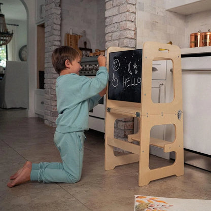 4-in-1 Ladder Chair 3