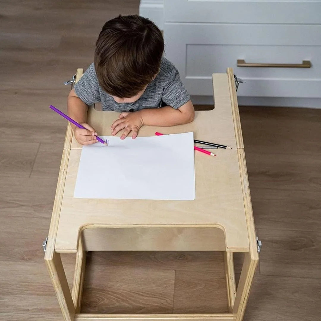 4-in-1 Ladder Chair 4