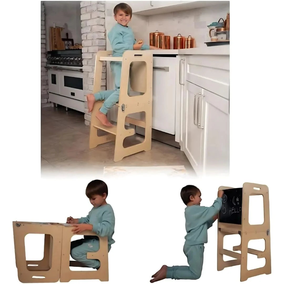 4-in-1 Ladder Chair 5