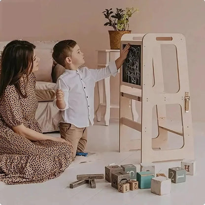4-in-1 Ladder Chair 6