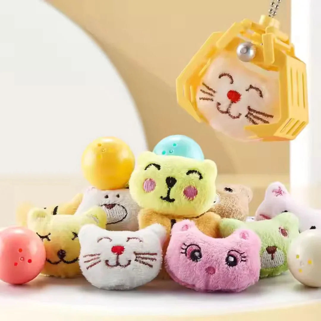 ClawCatch Mini – Mini Grijpmachine Speelgoed voor Kinderen – Arcade Plezier – Vanaf 4 Jaar