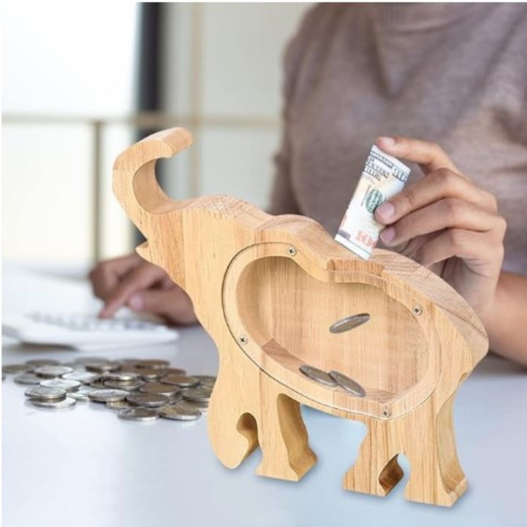 JurassicSavings - dinosaurus spaarpot