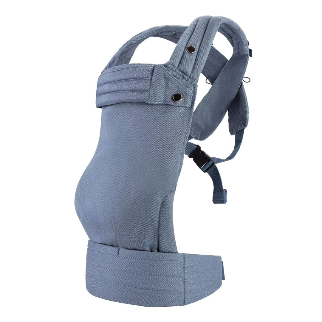 CuddleCarry – Zachte & Comfortabele Babydraagzak voor Baby’s & Peuters