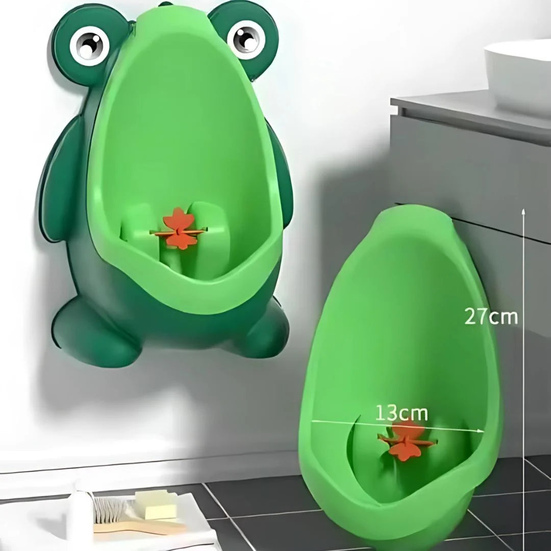 Weezy™ – Kind Urinoir vanaf 1,5 Jaar | Zindelijkheidstraining