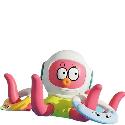 OctoLoop | Drijvende Octopus Ringwerp Spel voor Kinderen vanaf 3 Jaar