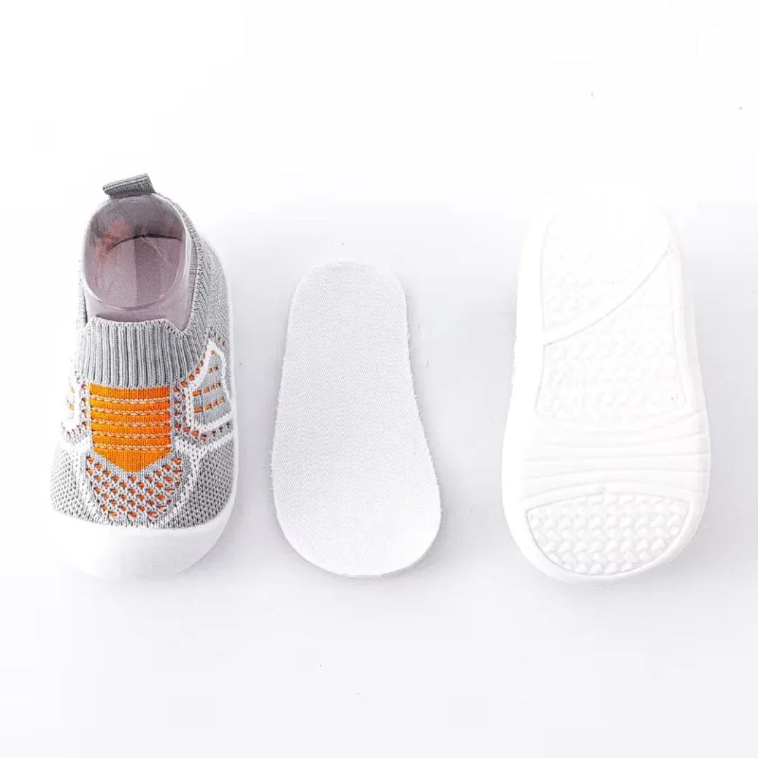 SnugPaws™ – Kinderen Slip-On Sok Schoenen vanaf 1 Jaar | Flexibel Binnencomfort