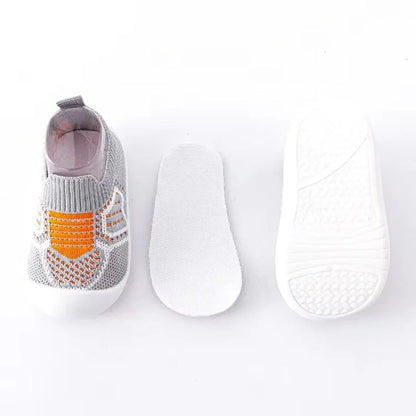 SnugPaws - Kinderen Slip-On Sok Schoenen vanaf 1 Jaar | Flexibel Binnencomfort