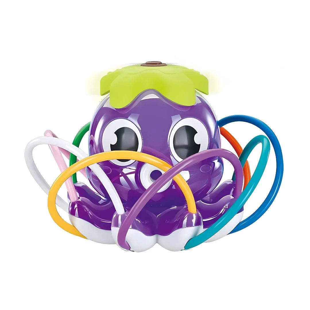 SplashTopus | Octopus Watersproeier Buitenspeelgoed voor Kinderen vanaf 3 Jaar