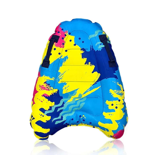Wavey™ – Opblaasbaar Kinderen Bodyboard vanaf 5 Jaar | Veilig Strandplezier