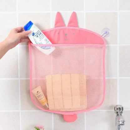 SplashNest™ – Bad Speelgoed Organizer Voor Kinderen Vanaf 3 Jaar – Houdt Badtijd Opgeruimd