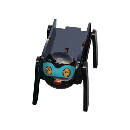 RoboRush – Robot Auto Racebaan met Hellingsbaan voor Kinderen vanaf 4 Jaar