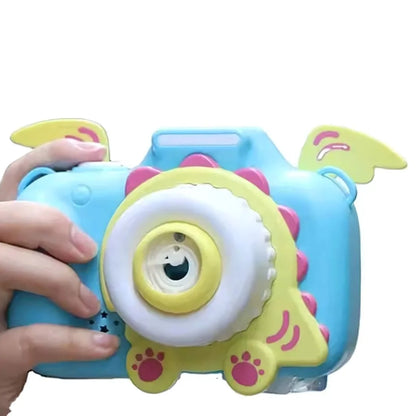 BubbleSnap – Magische Bubbelcamera Speelgoed voor Kinderen vanaf 3 Jaar