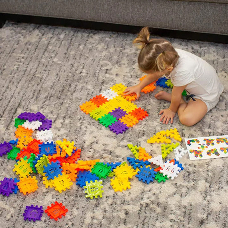 BuildingBlocks - Creatief bouwsteenspel voor kinderen