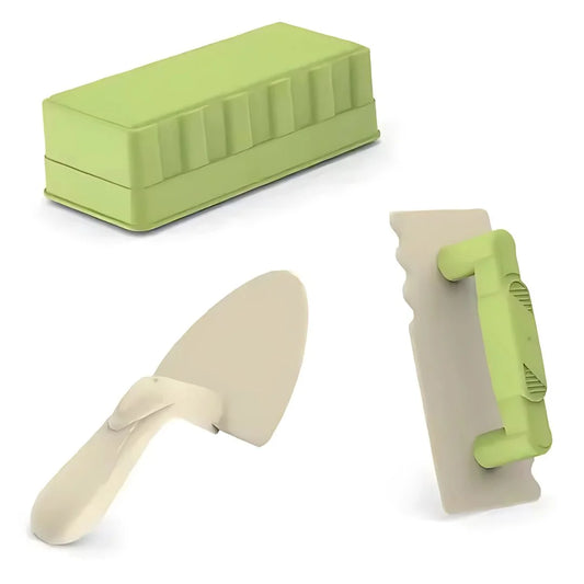 SandScoop – Mini Schep Graafspeelgoed voor Peuters vanaf 2 Jaar
