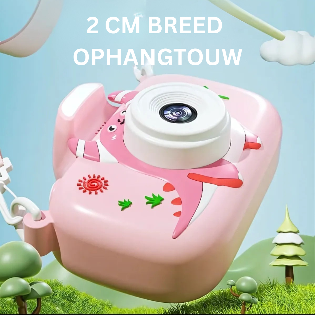 SnapSaurus - Mini digitale camera's voor kinderen
