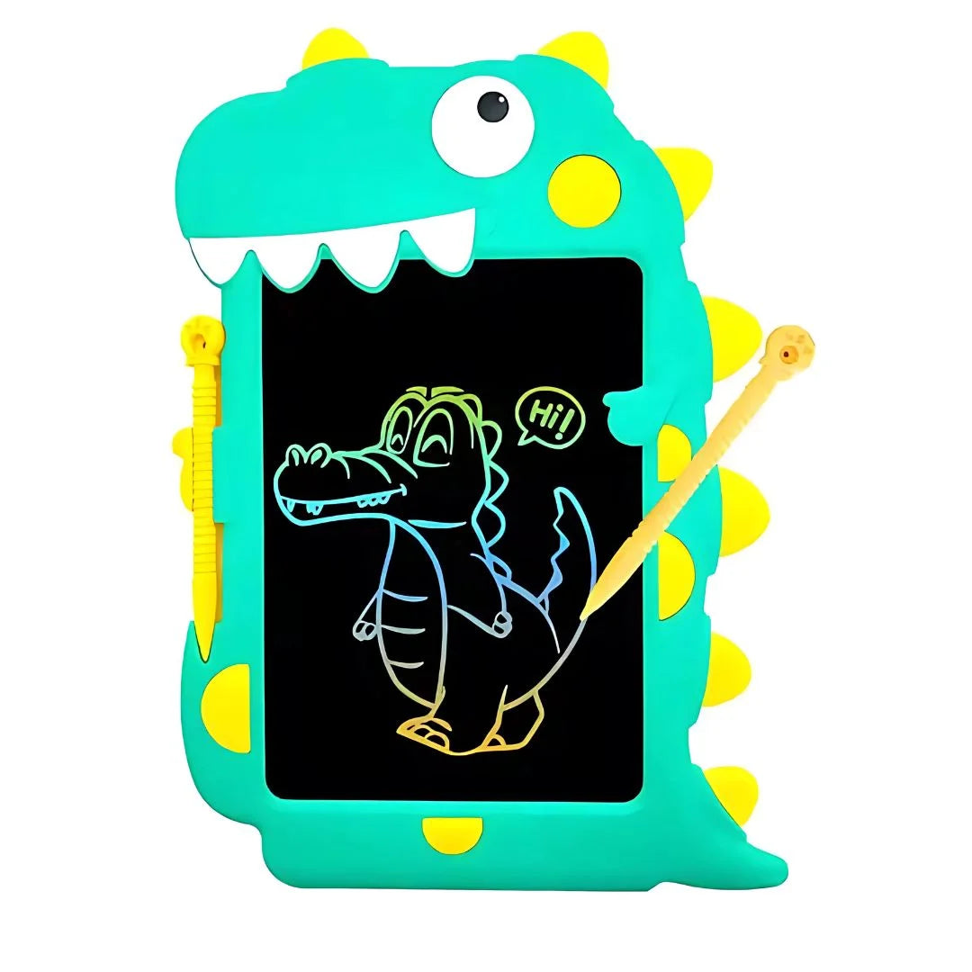 SketchPet™ – Kinderen LCD Tekentablet vanaf 3 Jaar | Draagbaar Creatief Plezier