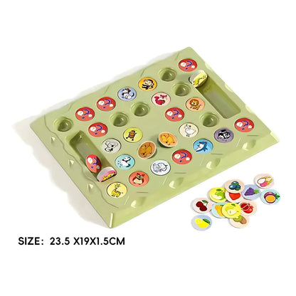 CritterMatch – Dieren Memory Match Spel voor Kinderen vanaf 3 Jaar