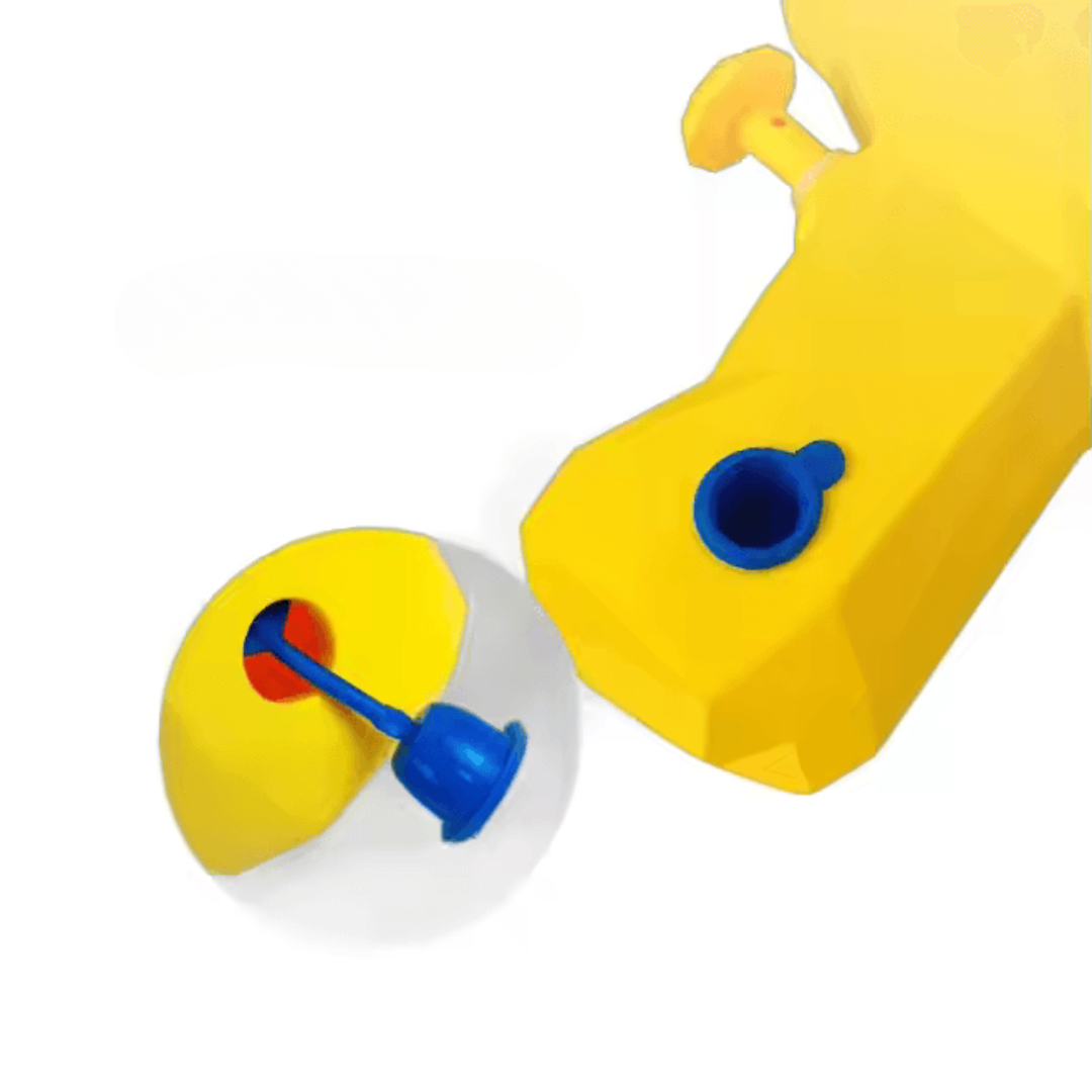 DinoSplash™ – Dinosaur Waterpistool Voor Kinderen Vanaf 3 Jaar – Ultiem Zomerplezier