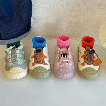 StepEase - Lichte Sneakers voor Actieve Kinderen van 1-7 Jaar