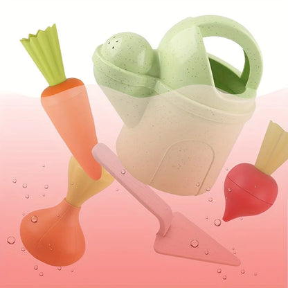 GreenSprouts Tuinspeelgoed voor Kinderen 2+ | Milieuvriendelijk Speelgoed Set – OuderenKindPlezier