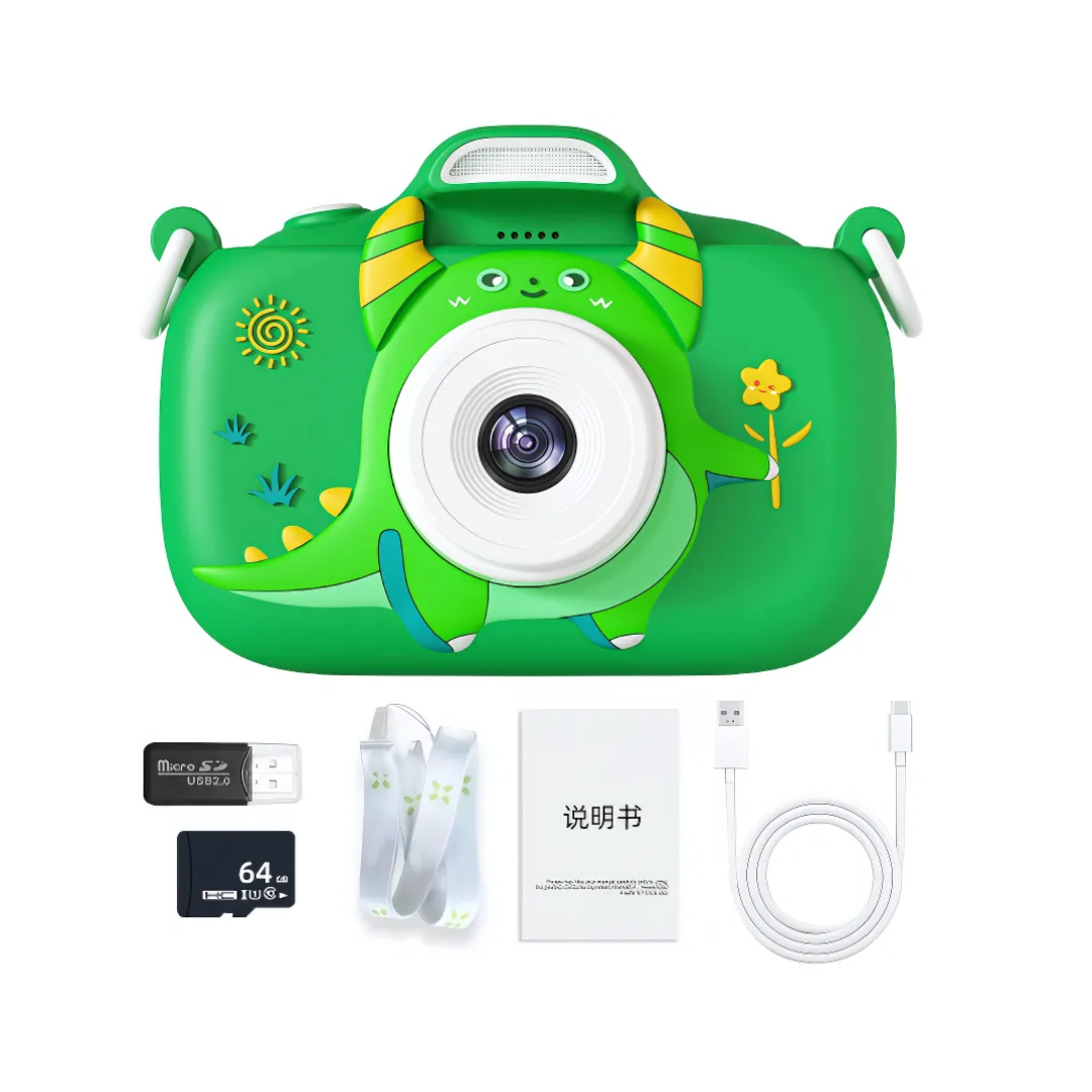 MONSTER GREEN