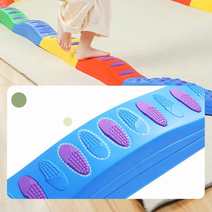 BeamBuddies – Creatieve Evenwichtsbalk voor Kinderen vanaf 3 Jaar