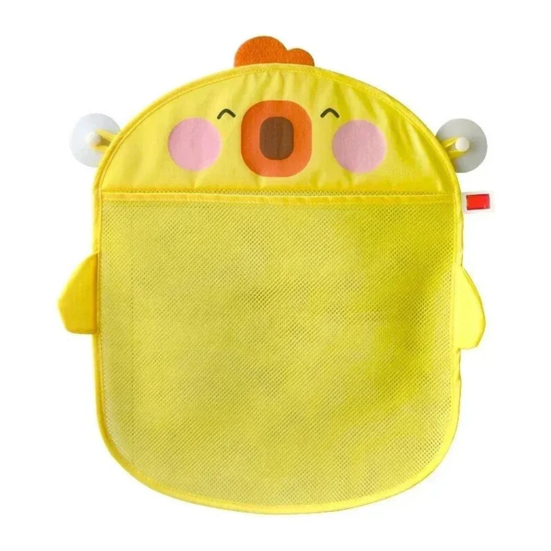 SplashNest™ – Bad Speelgoed Organizer Voor Kinderen Vanaf 3 Jaar – Houdt Badtijd Opgeruimd