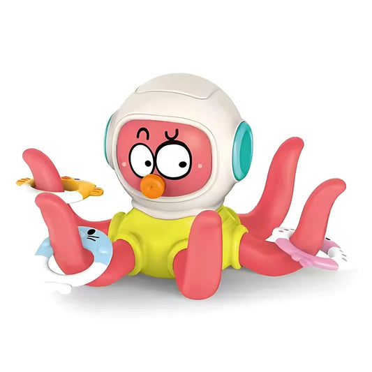 OctoLoop | Drijvende Octopus Ringwerp Spel voor Kinderen vanaf 3 Jaar
