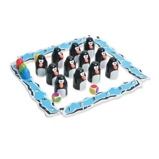 PenguPeek | Penguin Memoryspel voor Kinderen vanaf 3 Jaar