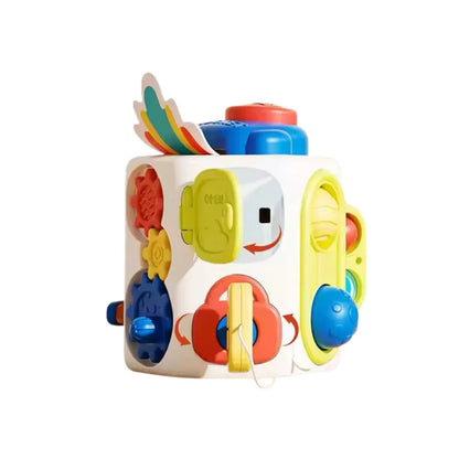 FidgetBuddy™ - BPA-vrij activiteitenblok voor peuters