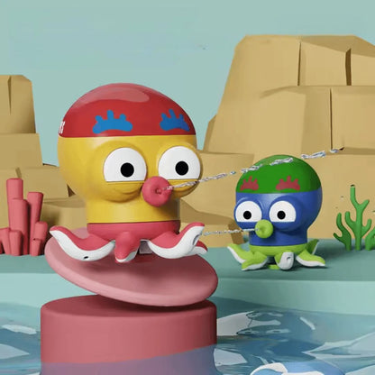 AquaQuest™ – Octopus Waterspeelgoed Voor Kinderen Vanaf 3 Jaar – Bevordert Fantasierijk Spel