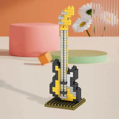 MelodyCraft – Doe-Het-Zelf Mini Muziekinstrumenten Kit Kinderen 6+