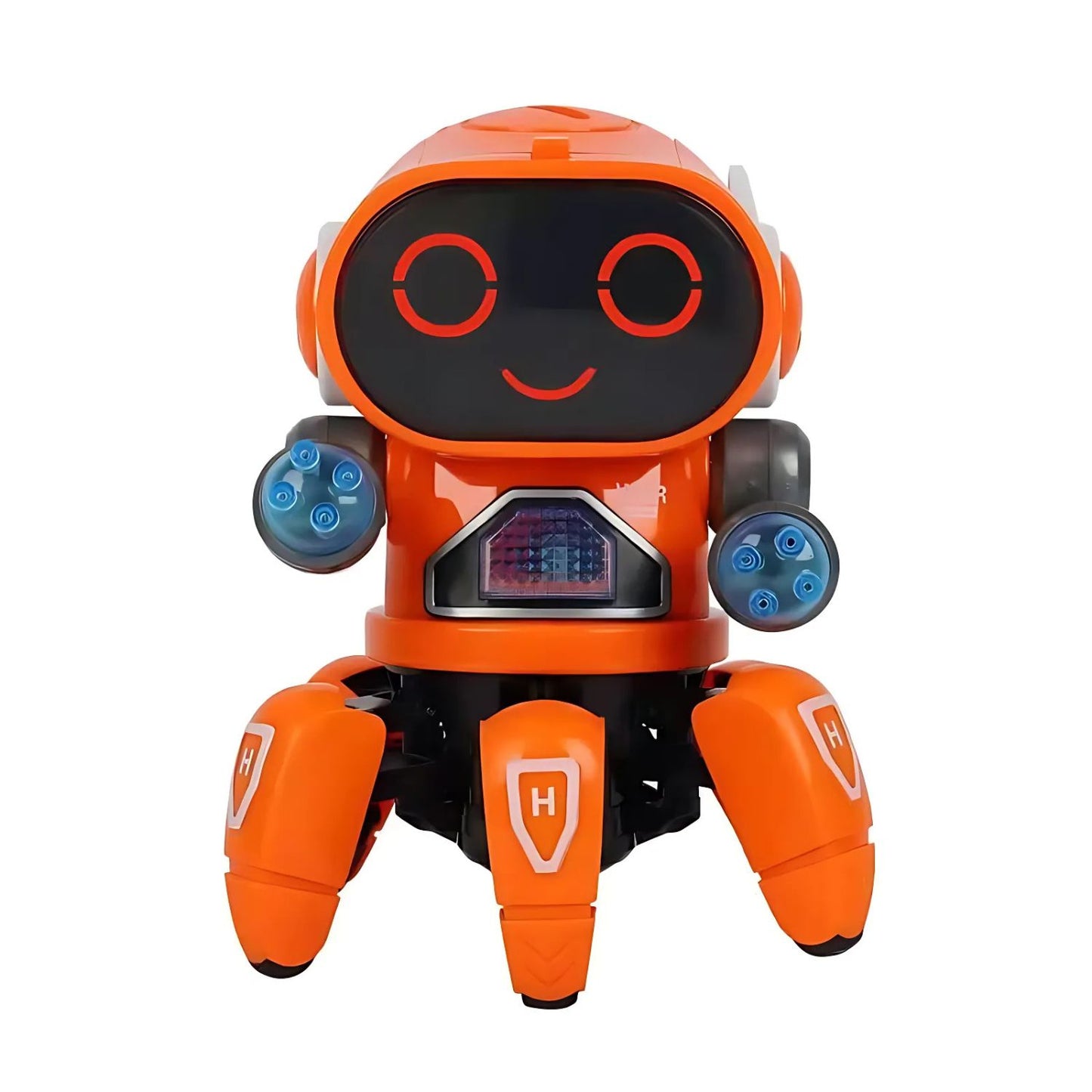 BoogieBot – Dansende Robot Speelgoed voor Kinderen vanaf 3 Jaar – Stimuleert Beweging, Ritme & Interactief Spel
