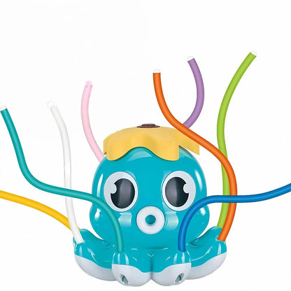 SplashTopus | Octopus Watersproeier Buitenspeelgoed voor Kinderen vanaf 3 Jaar